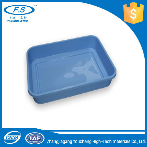 PPSU medical plastic tray